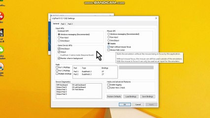 PCSX2 How to set up controller or keyboard