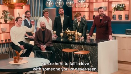 Season 1 of Love is blind Italy