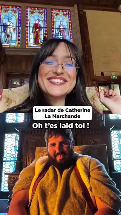 Si il y avait les réseaux au moyen-âge