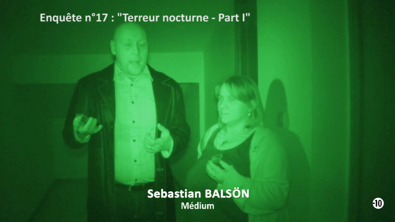 Sebastian - Extrait de l'enquête n°17