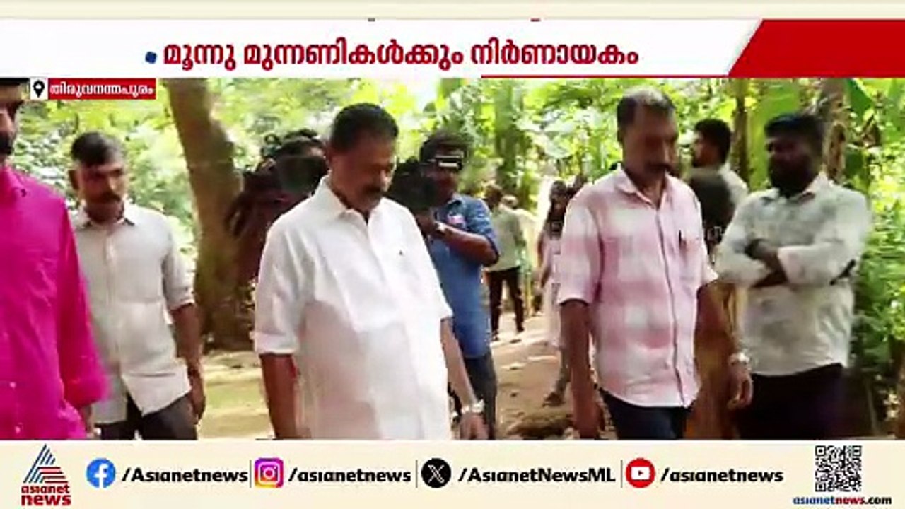 വിജയത്തിൽ കുറഞ്ഞതൊന്നുമില്ല; കേരളം സാക്ഷ്യം വഹിക്കാൻ പോകുന്നത് തീപാറും പോരാട്ടം