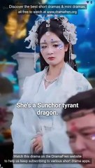 The Dragon Girl's Inner Voice Chinese Drama - ENGLISH SUB