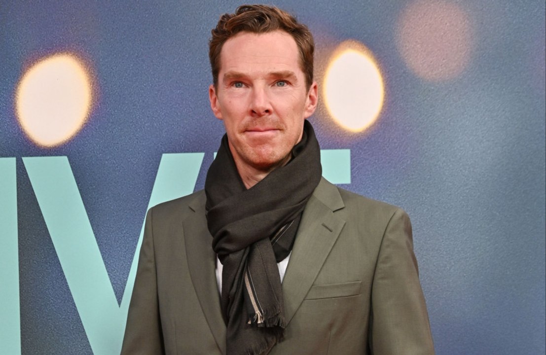 Benedict Cumberbatch: Emotionen nach Geburt seiner Kinder 'papierdünn'
