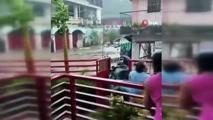 Filipinler’i vuran Süper Tayfun’da can kaybı 4’e yükseldi