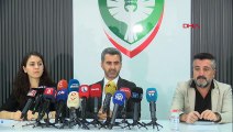 Amedspor Başkanı Nahit Eren: Futbolcularımıza güvenimiz sonsuz