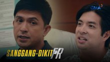 Sanggang-Dikit FR: Eric urges Tonyo to STEP UP! (Episode 101)