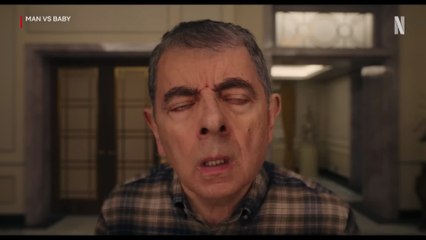 Man vs Baby - saison 1 Bande-annonce VO