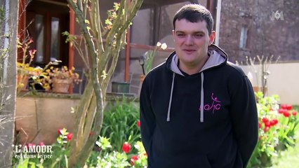 "L'amour est dans le pré" 2025 : Mathieu partage son hésitation entre Marie et Clémence.