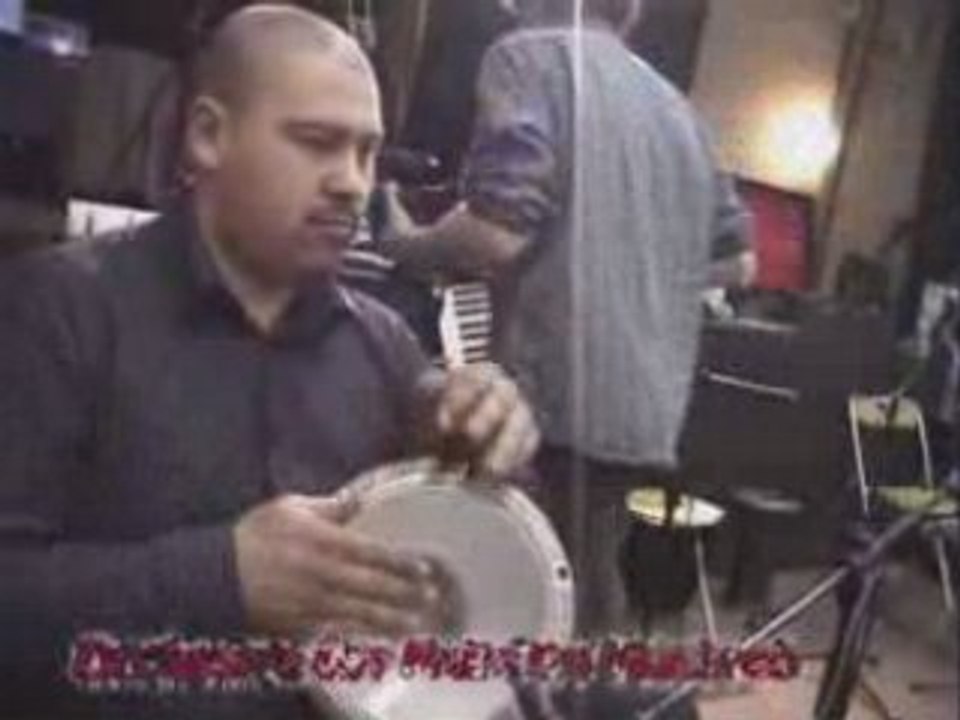 bertha live "orchestre les nuits du maghreb"