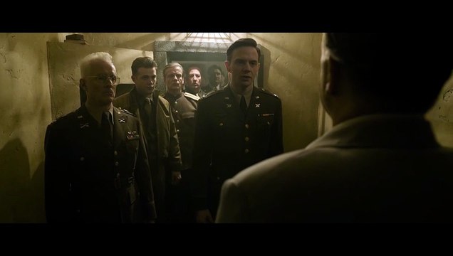 Nuremberg Movie Clip - I Am Reichsmarschall Hermann Göring
