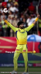 Just imagine Chennai Super Kings and Rajasthan Royals without these two iconic players