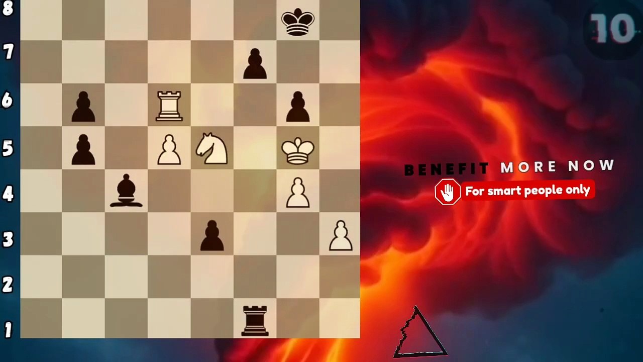 Can you checkmate in 4 moves? (P.1) (White to play)♟️