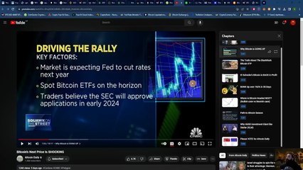 Напреден курс 101. Стратешки DCA до и по BTC Spot ETF, споредба со Gold Spot ETF, Други катализатори