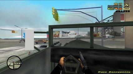 Grand Theft Auto 3: Chain Dog Mod  | Storyline | Mission | Video - 30