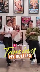 Taming My Bullies Movie Behind the Scenes - Full Cast - ReelShort