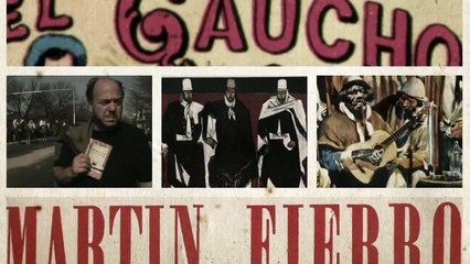 El Libro Perdido | Martin Fierro, de José Hernández