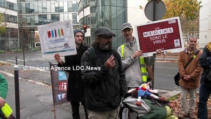 Vigi Médias : Fact checking ou manipulation ? Amélie Ismaïli interpelle les grands médias