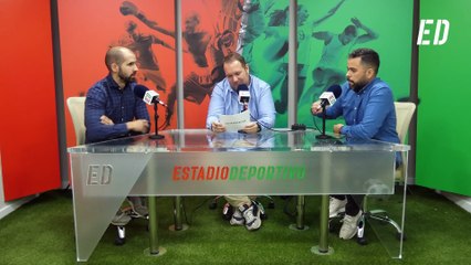 "Antony está varios escalones por encima del nivel del Betis"