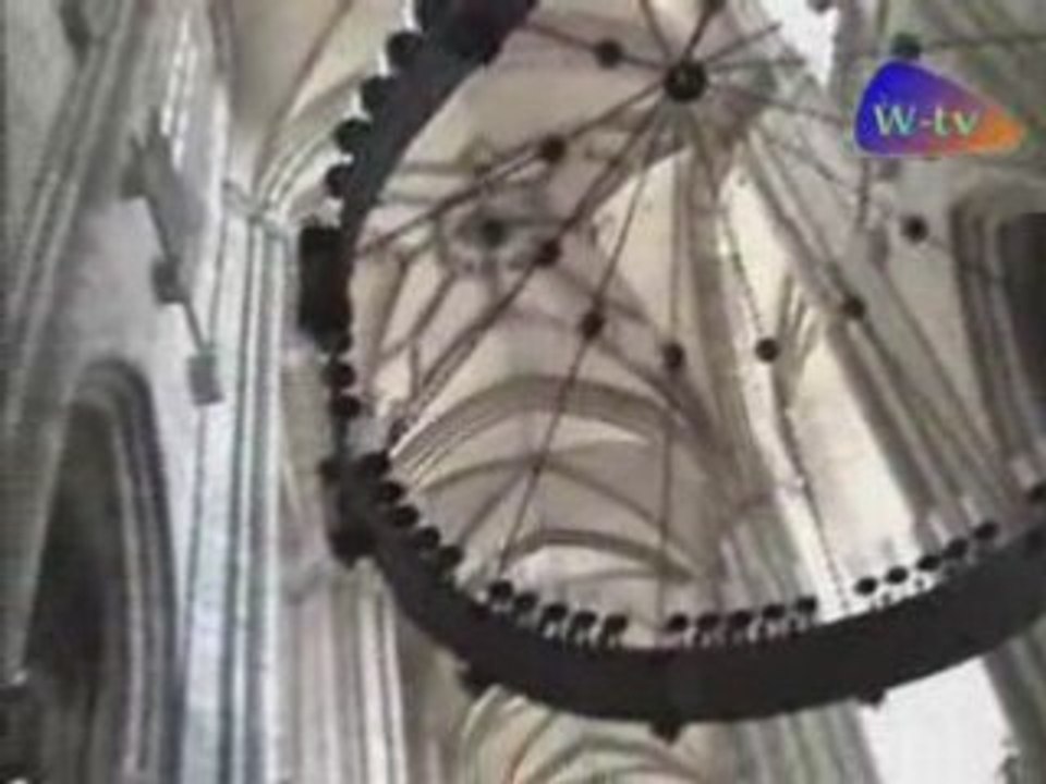 Domschatz Halberstadt 21.05.2008