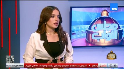 "هذا ما ينغص صفوهم ومزاجهم".. د. طارق البرديسي يرد على المشككين في الداخل والخارج بالمشهد الانتخابي