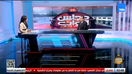 انعاكس لوعي المصري في الداخل والخارج.. د. طارق البرديسي يتحدث عن وعي المصري وحرصه على ترسيخ مؤسساته