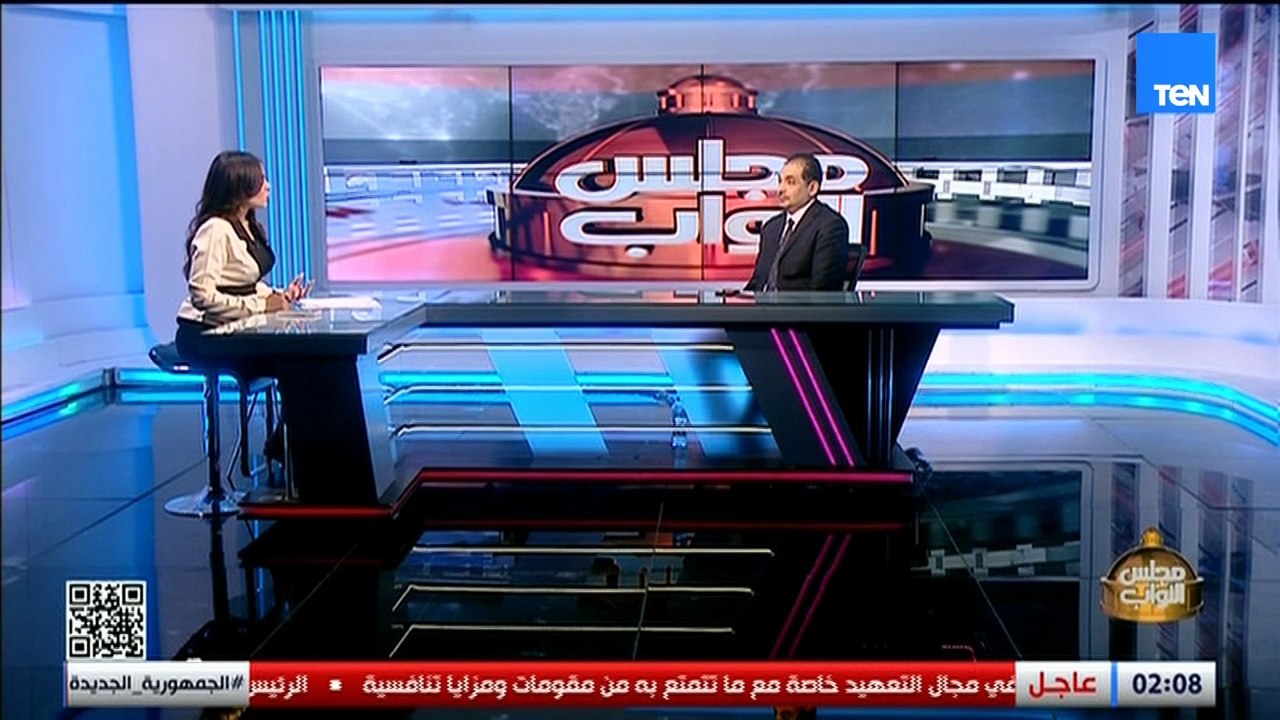 انعاكس لوعي المصري في الداخل والخارج.. د. طارق البرديسي يتحدث عن وعي المصري وحرصه على ترسيخ مؤسساته