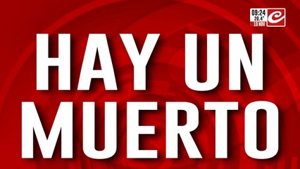 Brutal asalto en una fábrica termina con uno de los empleados muertos