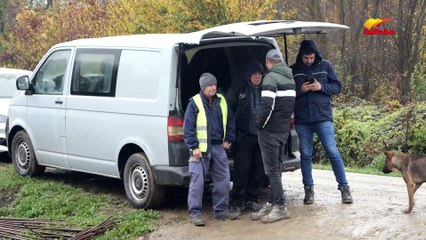 Gradonačelnica Dragana Lukić i direktor JVP Srbijavode Goran Puzović obišli radove u Bradićima, Velikom Selu i Dragincu