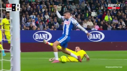 Espanyol 0-2 Villarreal | Resumen | LaLiga