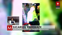 Sicarios 'Kamikaze', utilizados por el crimen organizado: Liliana Estévez