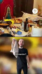 TUTO : Comment éteindre un feu dans ta cuisine ?