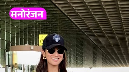 कैजुअल लुक में स्पॉट हुईं Yami Gautam