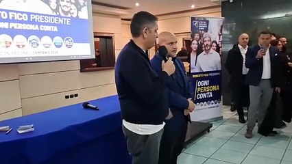 Pozzuoli (NA)- GLI INTERVENTI DEI SINDACI DI POZZUOLI E QUARTO ELEZIONI REGIONALI (09.11.25)