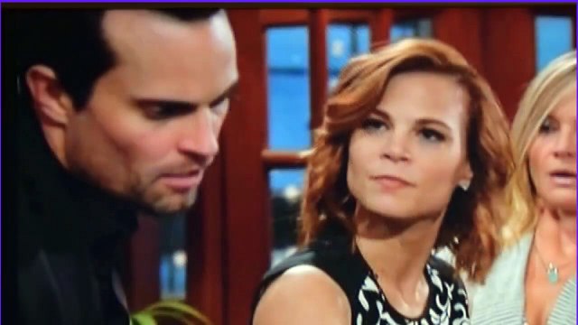 The Young and the Restless Spoilers🔴_ Lily Spies Cane & Phyllis in