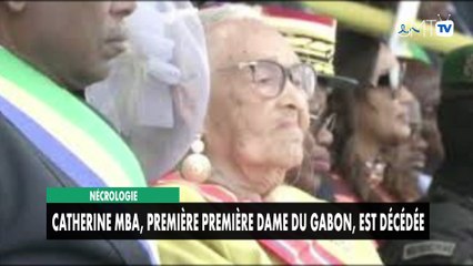 [#Reportage] Nécrologie : Catherine Mba, première Première dame du Gabon, est décédée