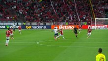 Confira análise do VAR em gol anulado do Inter contra o Bahia