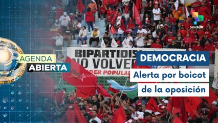 Movilizaciones en Honduras rechazaron los intentos de boicot electoral