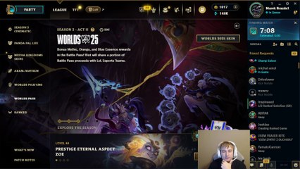 League of Legends #40: "FNc"