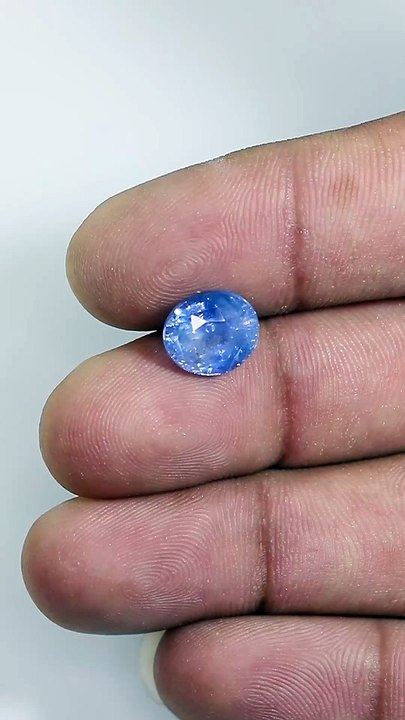 Blue​‍​‌‍​‍‌​‍​‌‍​‍‌ Sapphire – The Stone of Power and Prosperity | Shop at Navratan