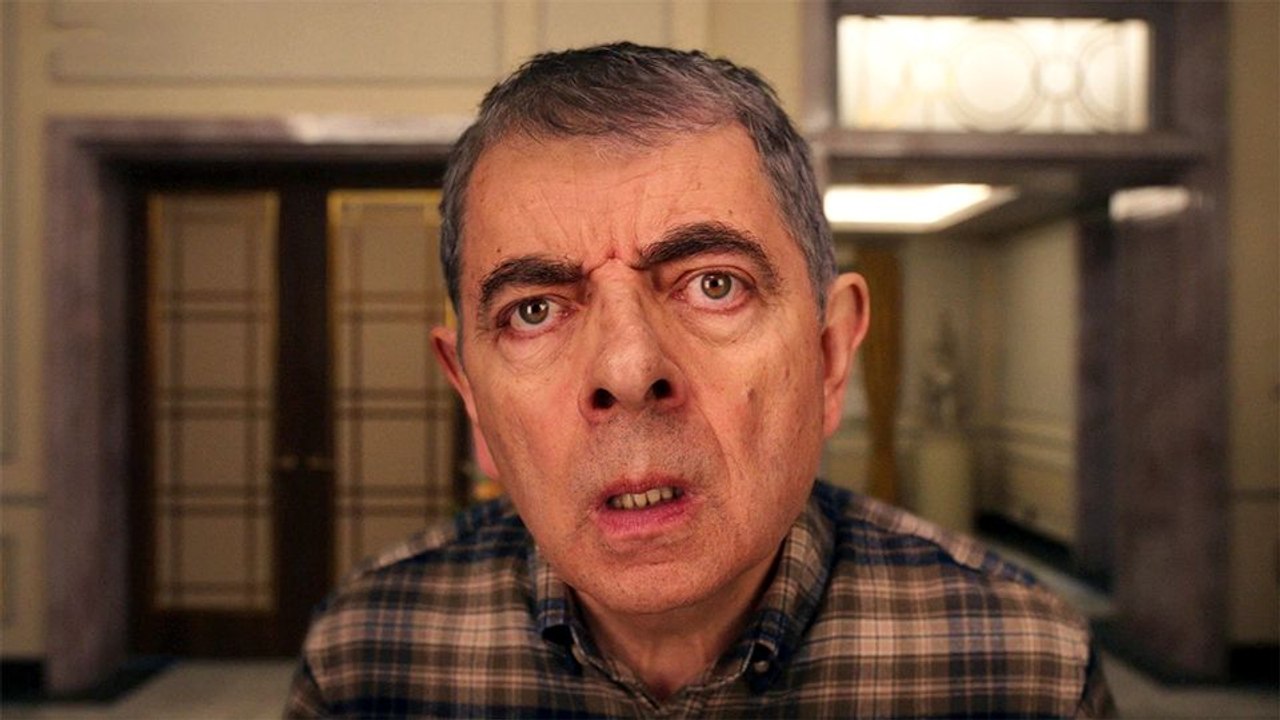 Man vs Baby Trailer DF