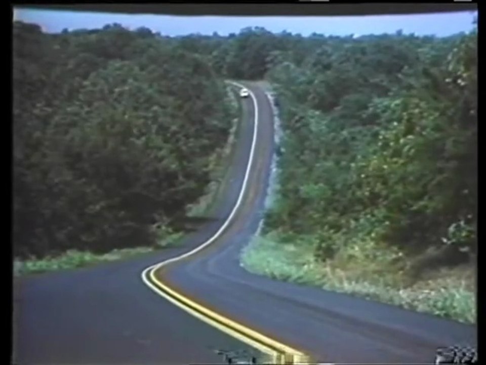 Terror At Tenkiller Trailer OV