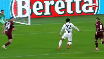 Juventus 0-0 Torino | Resumen | Serie A