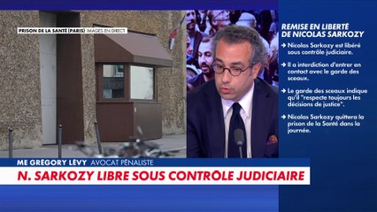 Grégory Lévy : «La cour d'appel aujourd'hui inflige un camouflet à la présidente du tribunal»