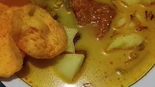 Ketupat Sayur ' betawi '