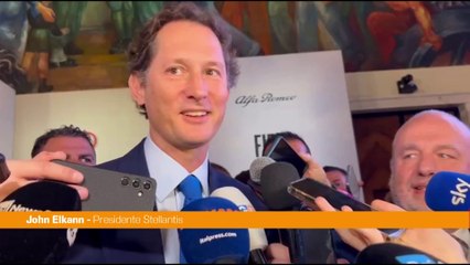 Elkann "Il nostro rapporto con la Juventus forte e mai in discussione"