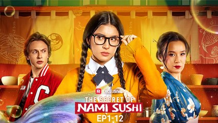 El secreto de Nami Sushi - ReelShort - #abel #shortfilm