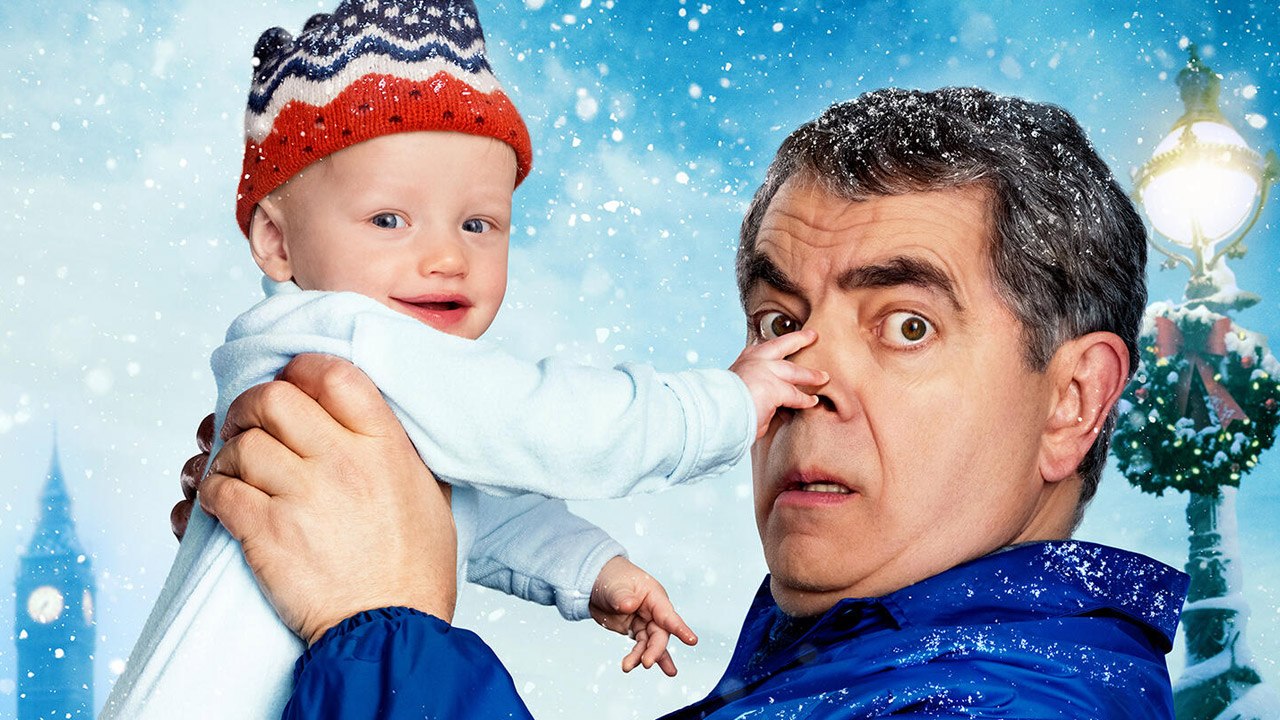 Man Vs Baby - Trailer (Deutsch) HD