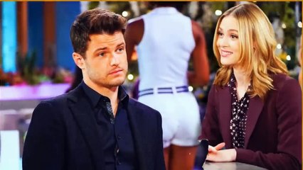 The Young And The Restless Spoilers🔴_ Claire’s Bold Move Against Audra — The