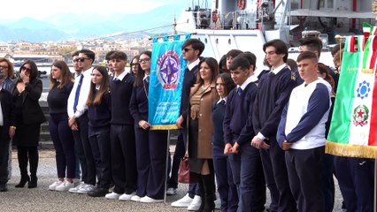 Base navale di Messina: arriva il comandante Belfiore