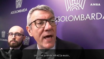 Landini: "Giorgetti massacrato? Massacrati sono i lavoratori"